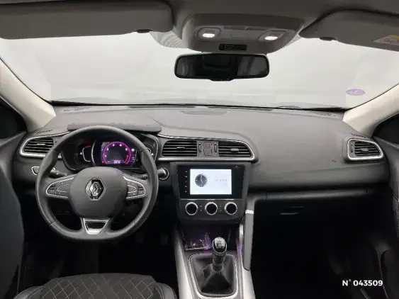 RENAULT KADJAR - voiture d'occasion - Photo 9
