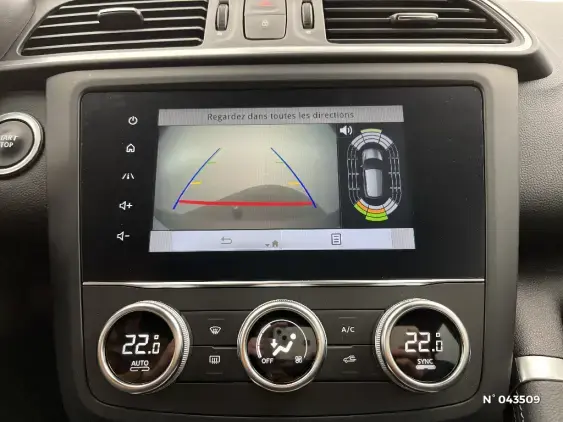RENAULT KADJAR - voiture d'occasion - Photo 14