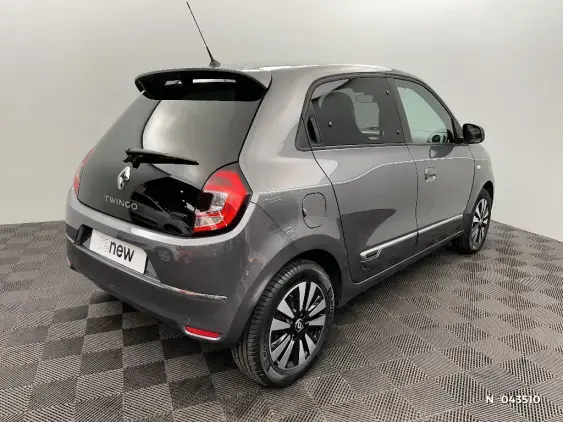 RENAULT TWINGO ELECTRIQUE III - voiture d'occasion - Photo 4