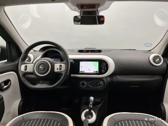 RENAULT TWINGO ELECTRIQUE III - voiture d'occasion - Photo 9