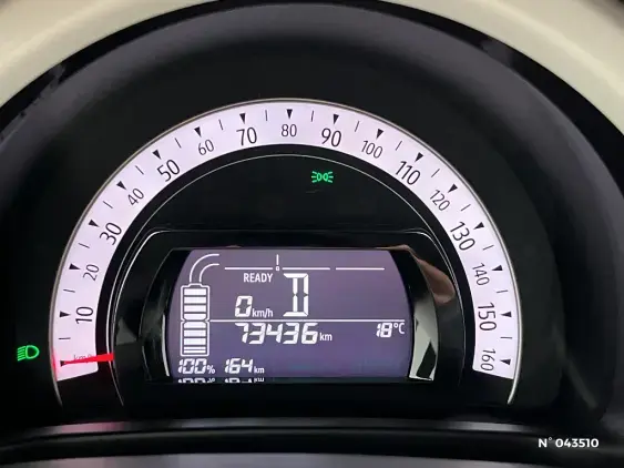 RENAULT TWINGO ELECTRIQUE III - voiture d'occasion - Photo 12