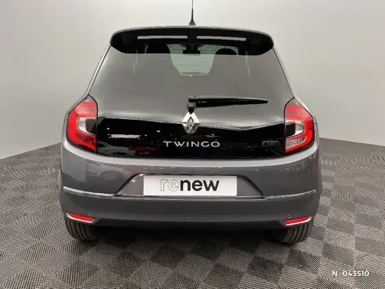 RENAULT TWINGO ELECTRIQUE III - voiture d'occasion - Photo 6