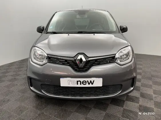 RENAULT TWINGO ELECTRIQUE III - voiture d'occasion - Photo 3