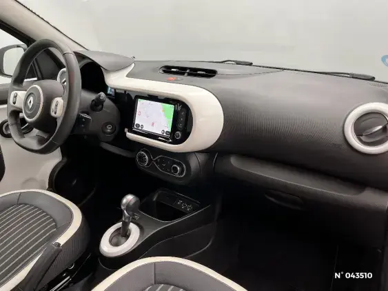 RENAULT TWINGO ELECTRIQUE III - voiture d'occasion - Photo 10