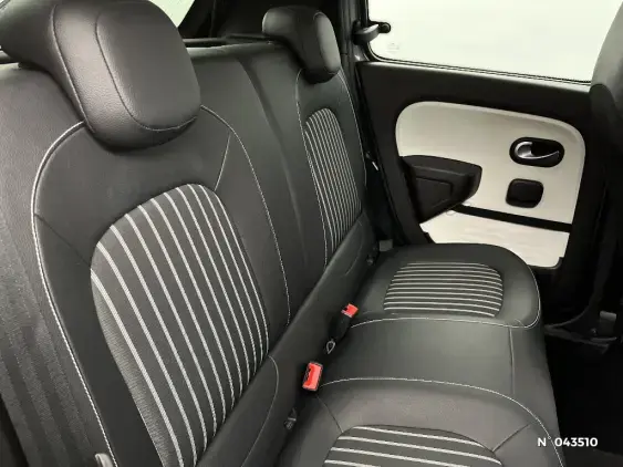 RENAULT TWINGO ELECTRIQUE III - voiture d'occasion - Photo 11