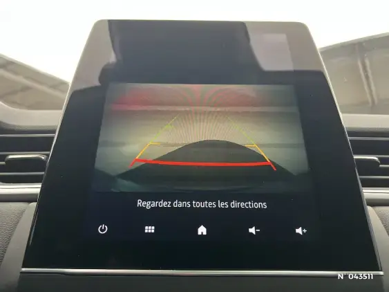 RENAULT CAPTUR II - voiture d'occasion - Photo 14