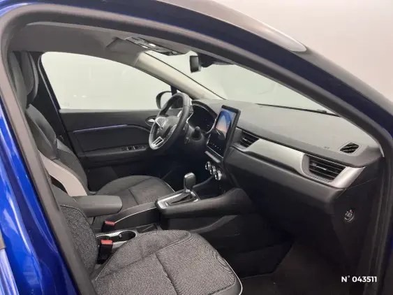 RENAULT CAPTUR II - voiture d'occasion - Photo 10