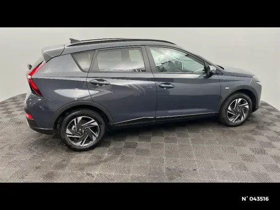 HYUNDAI BAYON - voiture d'occasion - Photo 5