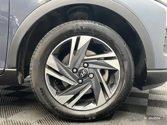 HYUNDAI BAYON - voiture d'occasion - Photo 8