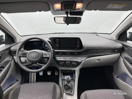 HYUNDAI BAYON - voiture d'occasion - Photo 9