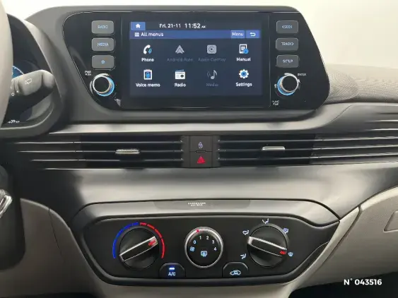 HYUNDAI BAYON - voiture d'occasion - Photo 13