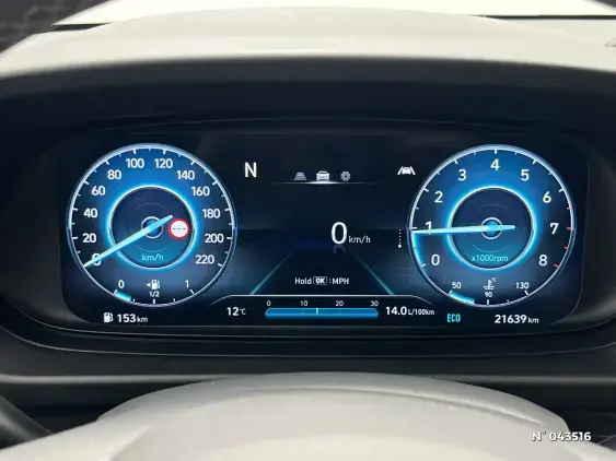 HYUNDAI BAYON - voiture d'occasion - Photo 12