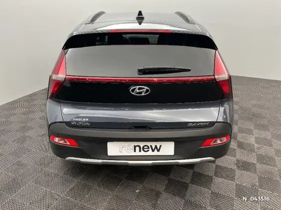 HYUNDAI BAYON - voiture d'occasion - Photo 6