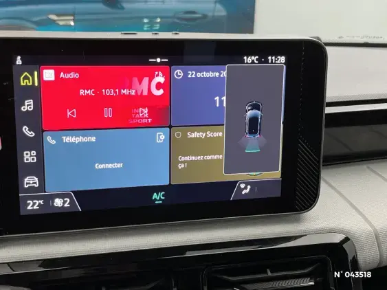 RENAULT 5 III - voiture d'occasion - Photo 14