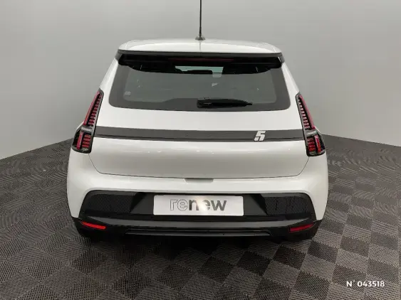 RENAULT 5 III - voiture d'occasion - Photo 6