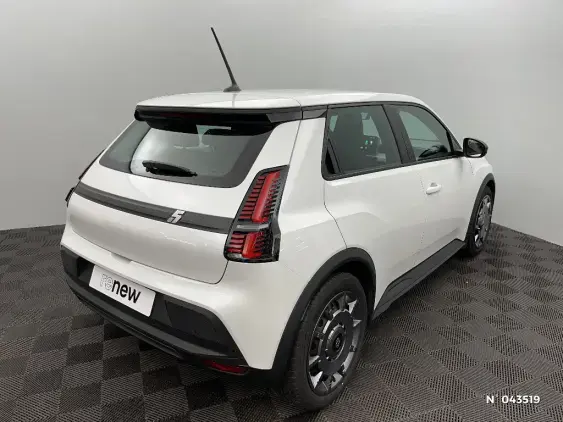 RENAULT 5 III - voiture d'occasion - Photo 4