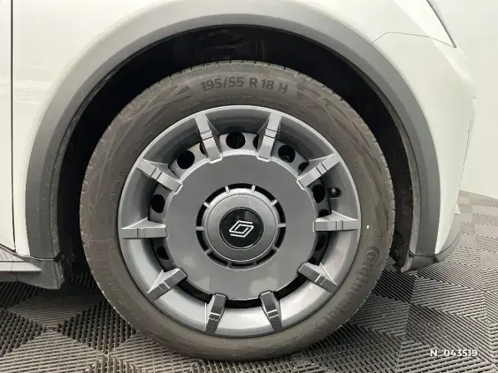 RENAULT 5 III - voiture d'occasion - Photo 8