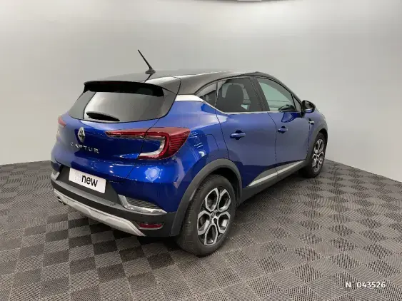 RENAULT CAPTUR II - voiture d'occasion - Photo 4