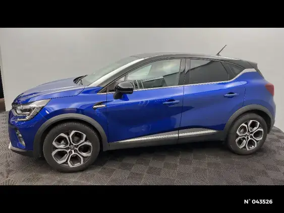 RENAULT CAPTUR II - voiture d'occasion - Photo 2