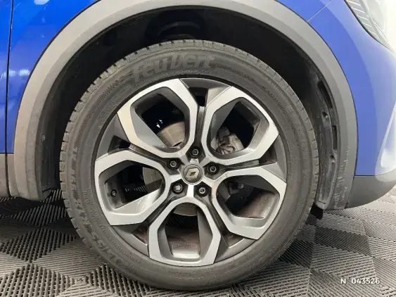 RENAULT CAPTUR II - voiture d'occasion - Photo 8