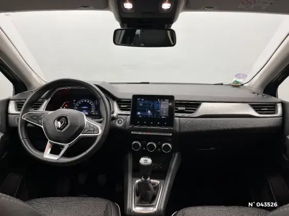 RENAULT CAPTUR II - voiture d'occasion - Photo 9