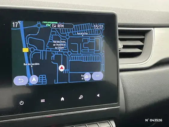 RENAULT CAPTUR II - voiture d'occasion - Photo 13