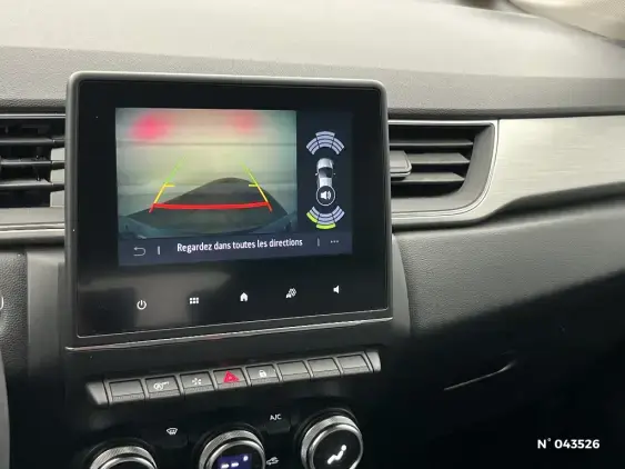 RENAULT CAPTUR II - voiture d'occasion - Photo 14