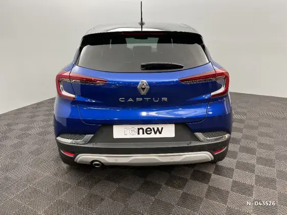 RENAULT CAPTUR II - voiture d'occasion - Photo 6