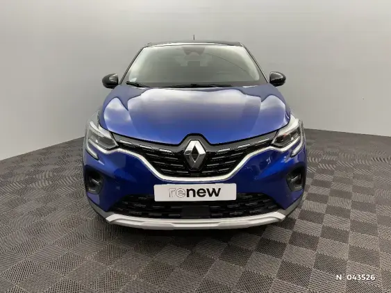 RENAULT CAPTUR II - voiture d'occasion - Photo 3