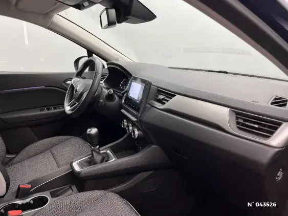 RENAULT CAPTUR II - voiture d'occasion - Photo 10