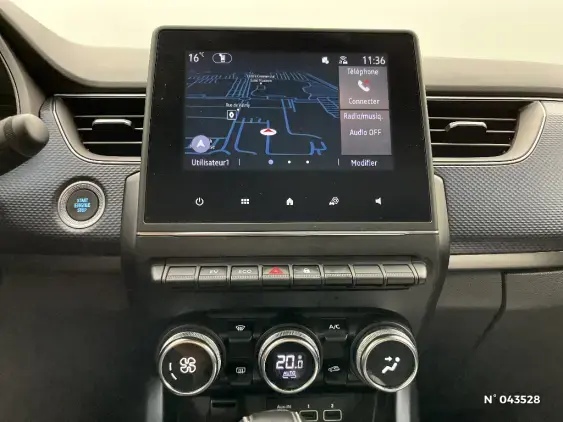 RENAULT ARKANA - voiture d'occasion - Photo 13