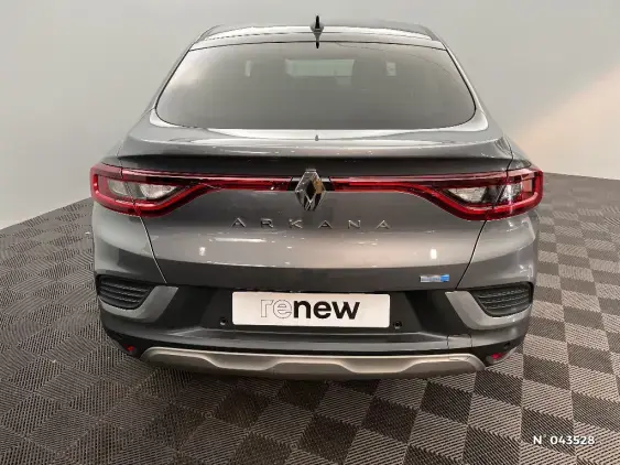 RENAULT ARKANA - voiture d'occasion - Photo 6