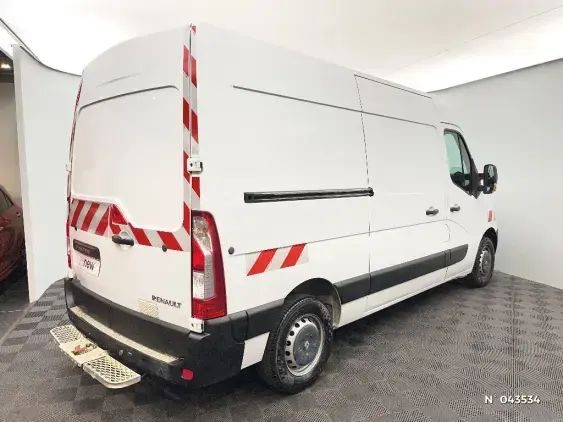 RENAULT MASTER FG III - voiture d'occasion - Photo 4