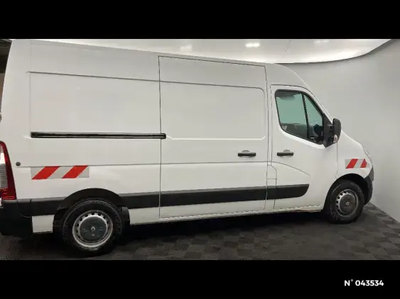 RENAULT MASTER FG III - voiture d'occasion - Photo 5