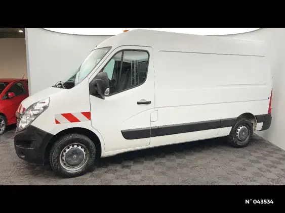 RENAULT MASTER FG III - voiture d'occasion - Photo 2