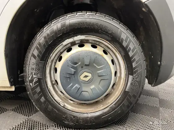 RENAULT MASTER FG III - voiture d'occasion - Photo 8