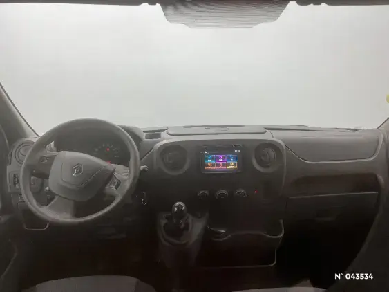 RENAULT MASTER FG III - voiture d'occasion - Photo 9