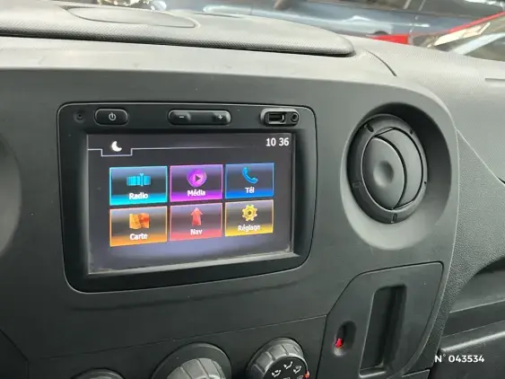 RENAULT MASTER FG III - voiture d'occasion - Photo 13