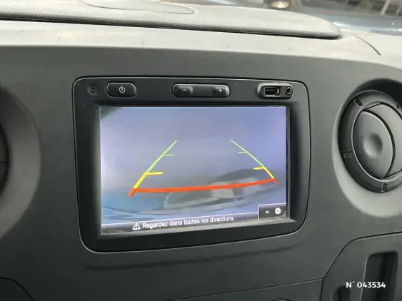 RENAULT MASTER FG III - voiture d'occasion - Photo 14