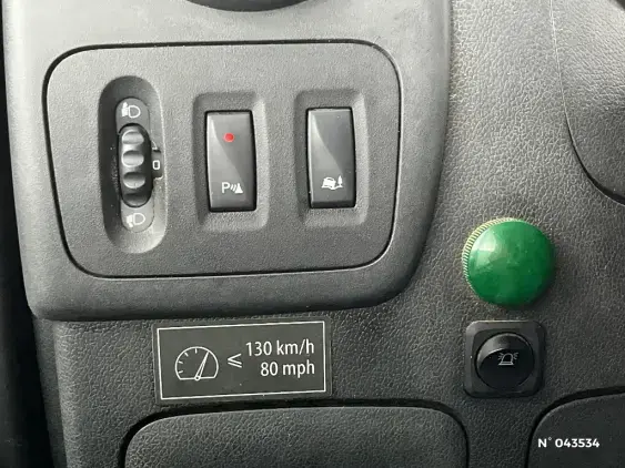 RENAULT MASTER FG III - voiture d'occasion - Photo 15