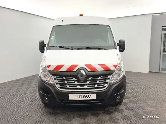 RENAULT MASTER FG III - voiture d'occasion - Photo 3