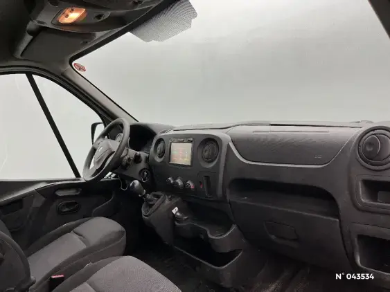 RENAULT MASTER FG III - voiture d'occasion - Photo 10