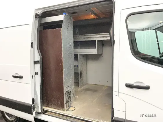 RENAULT MASTER FG III - voiture d'occasion - Photo 11