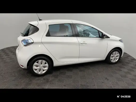 RENAULT ZOE - voiture d'occasion - Photo 5