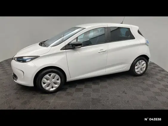 RENAULT ZOE - voiture d'occasion - Photo 2