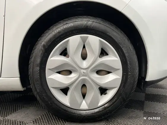 RENAULT ZOE - voiture d'occasion - Photo 8