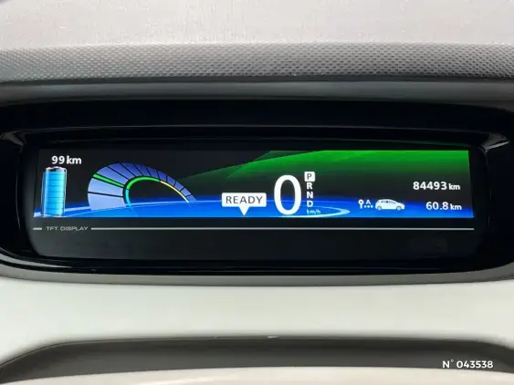 RENAULT ZOE - voiture d'occasion - Photo 12