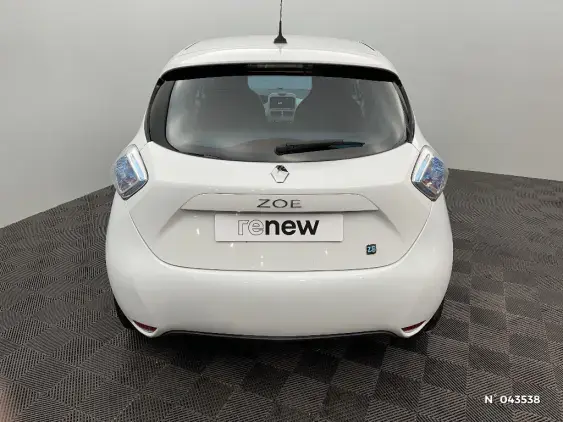 RENAULT ZOE - voiture d'occasion - Photo 6