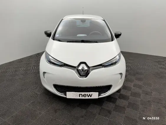 RENAULT ZOE - voiture d'occasion - Photo 3