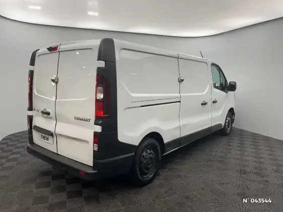 RENAULT TRAFIC FG III - voiture d'occasion - Photo 4